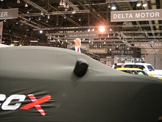 Illustration for article titled 2010 Geneva Motor Show: Koenigsegg Agera